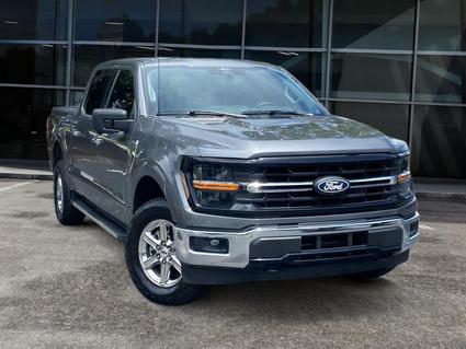 2024 Ford F-150 Jacksonville NC
