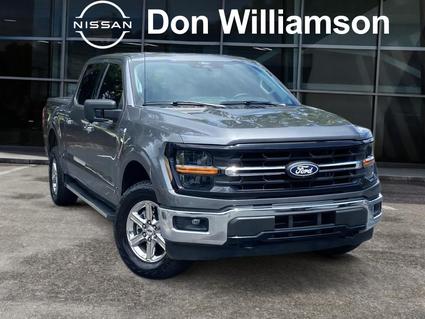 2024 Ford F-150 Jacksonville NC