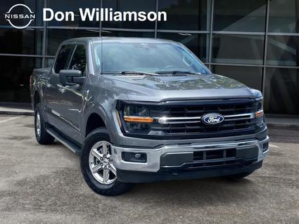 2024 Ford F-150 Jacksonville NC