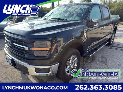 2024 Ford F-150 Mukwonago WI