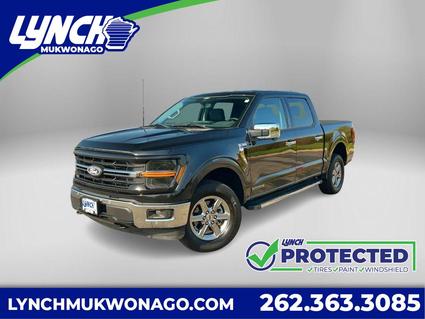 2024 Ford F-150 Mukwonago WI