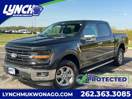 2024 Ford F-150 Mukwonago WI
