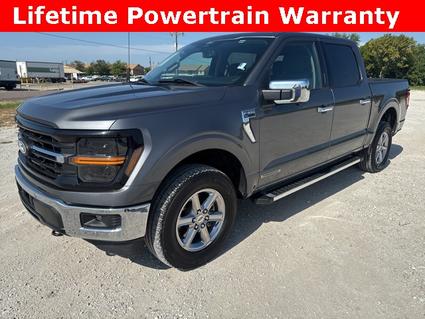 2024 Ford F-150 Whitesboro TX