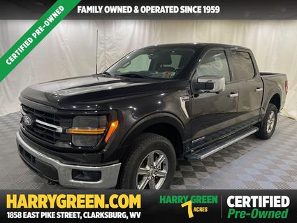 2024 Ford F-150 Clarksburg WV
