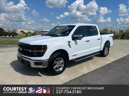 2024 Ford F-150 Broussard LA