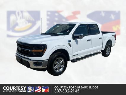 2024 Ford F-150 Breaux Bridge LA