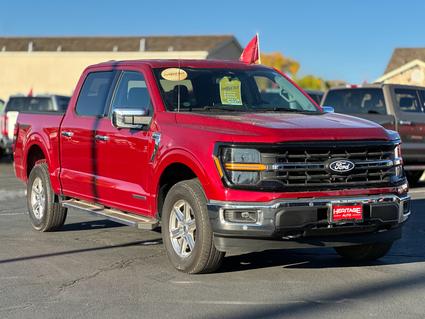 2024 Ford F-150 Vernal UT