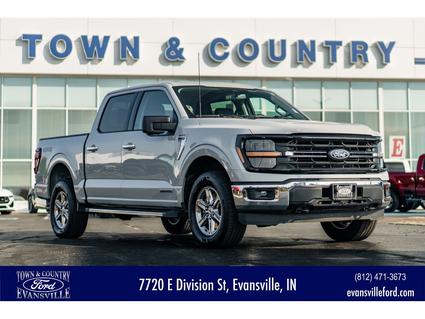 2024 Ford F-150 Evansville IN