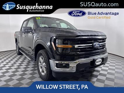 2024 Ford F-150 Willow Street PA