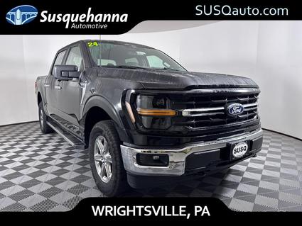 2024 Ford F-150 Wrightsville PA