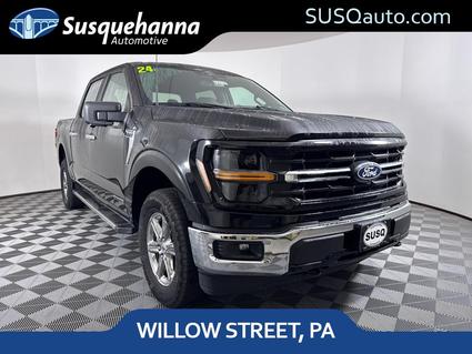 2024 Ford F-150 Willow Street PA