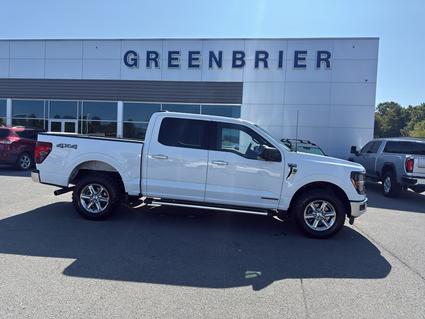2024 Ford F-150 Lewisburg WV