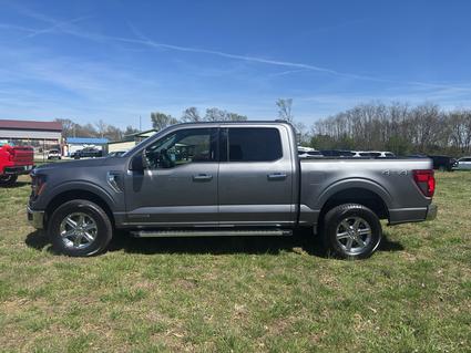 2024 Ford F-150 Tuscumbia AL