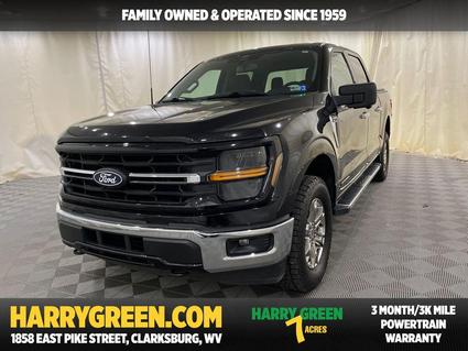 2024 Ford F-150 Clarksburg WV