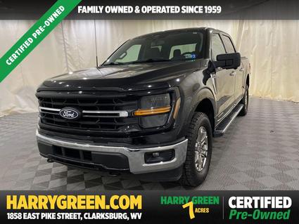 2024 Ford F-150 Clarksburg WV