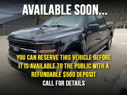 2024 Ford F-150 Clarksburg WV