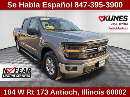 2024 Ford F-150 Antioch IL