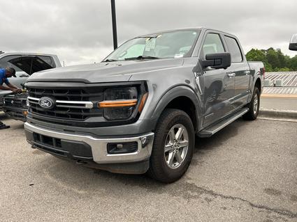 2024 Ford F-150 Hattiesburg MS