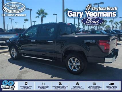 2024 Ford F-150 Daytona Beach FL