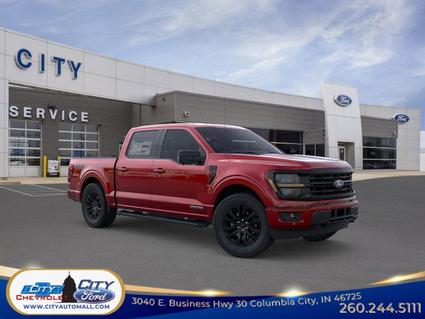 2025 Ford F-150 Columbia City IN