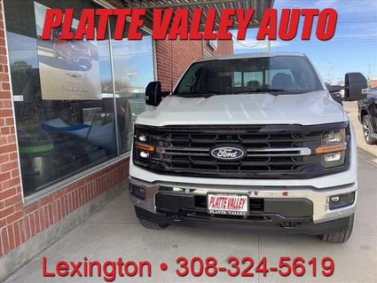 2025 Ford F-150 Lexington NE