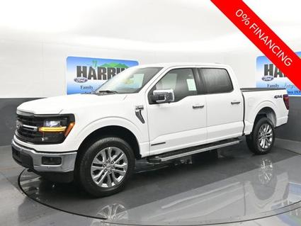 2025 Ford F-150 Scottsboro AL