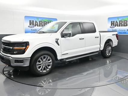 2025 Ford F-150 Scottsboro AL
