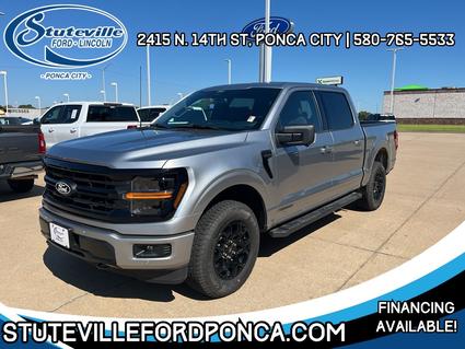 2025 Ford F-150 Ponca City OK