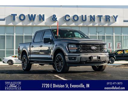2025 Ford F-150 Evansville IN