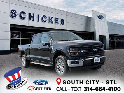 2025 Ford F-150 St Louis MO