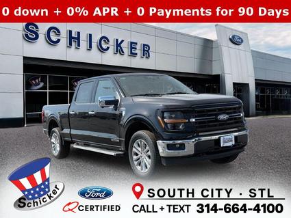 2025 Ford F-150 St Louis MO