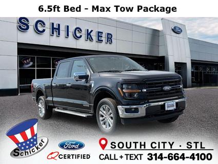 2025 Ford F-150 St Louis MO