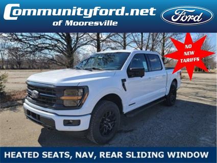2025 Ford F-150 Mooresville IN