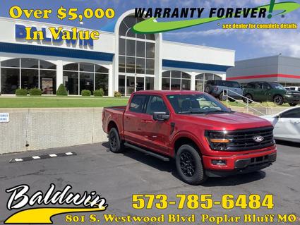 2025 Ford F-150 Poplar Bluff MO