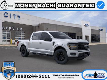 2025 Ford F-150 Columbia City IN