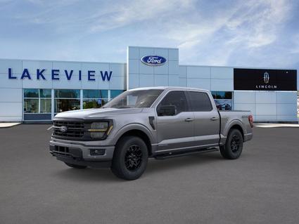 2025 Ford F-150 Battle Creek MI