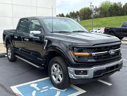 2025 Ford F-150 Springfield TN