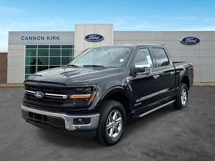 2025 Ford F-150 Springfield TN