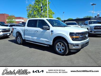 2025 Ford F-150 Barboursville WV