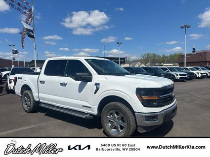 2025 Ford F-150 Barboursville WV