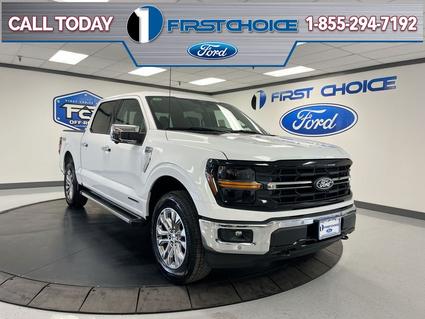 2025 Ford F-150 Rock Springs WY
