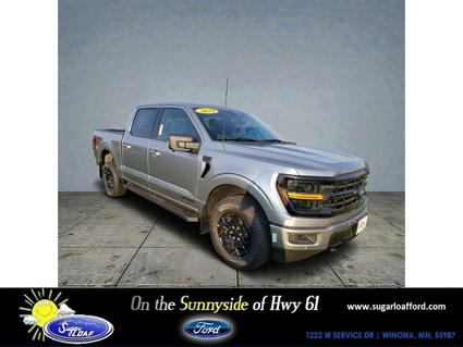 2025 Ford F-150 Winona MN