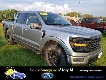 2025 Ford F-150 Winona MN