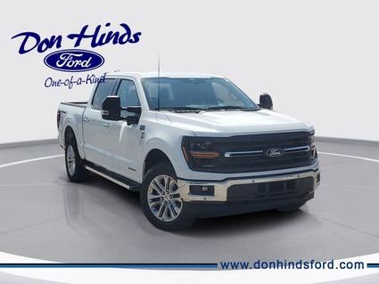 2025 Ford F-150 Fishers IN
