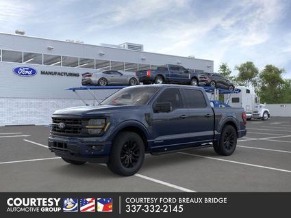 2025 Ford F-150 Breaux Bridge LA