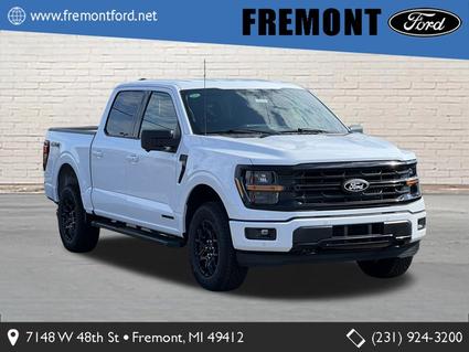 2025 Ford F-150 Fremont MI