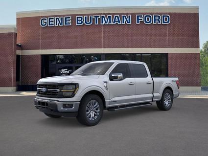 2025 Ford F-150 Ypsilanti MI