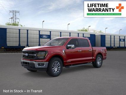 2025 Ford F-150 Waterloo IL