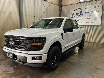 2025 Ford F-150 Roosevelt UT