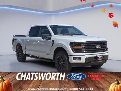 2025 Ford F-150 Chatsworth GA